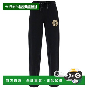 AW2024 10165601A101562B130 VERSACE 女士休闲裤