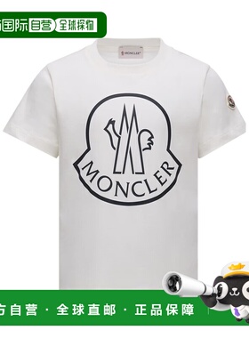 MONCLER 男童T恤 K29548C0001389AFV034 AW2025
