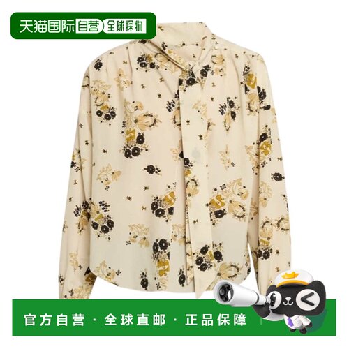 ISABEL MARANT 女士衬衫 HT0896FAD3J07I23EC AW2026长袖