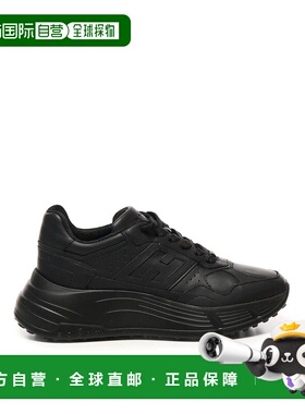 HOGAN 女士休闲鞋 HXW6690FK700ZLB999 AW2025 黑色