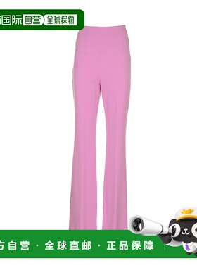 MAX MARA 女士休闲裤 PETER002 SS2025 粉红色