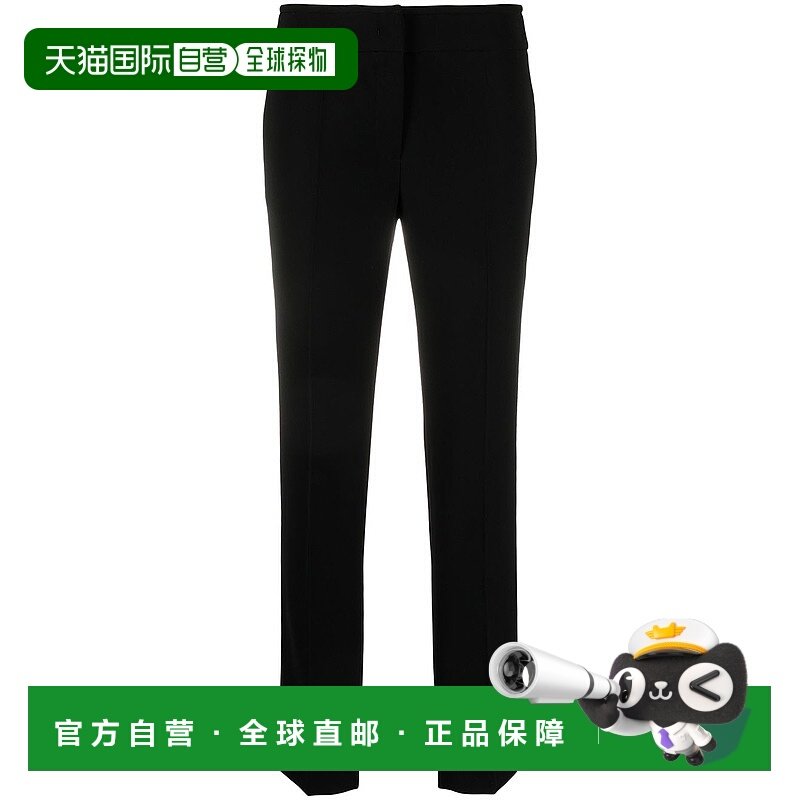EMPORIO ARMANI 女士休闲裤直筒裤 8N2P022NWAZ0999 AW2024