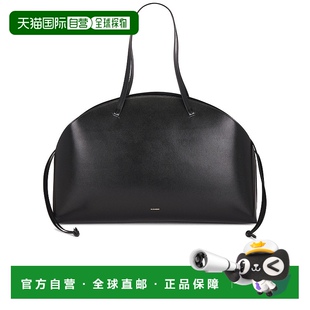 Sander 吉尔 桑达 1h可退 弧形单肩包 Jil 女士 J07ZH0053P7 潮奢