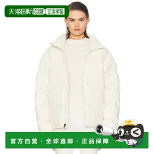 1h可退 潮奢 the north face 北面 女士 x SKIMS 1996 Nuptse 夹