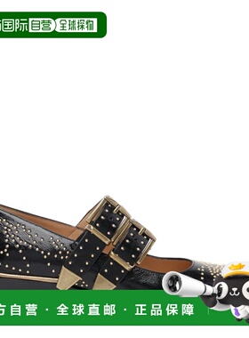 CHLOÉ 女士高跟鞋 26S16WWF001 SS2026 黑色 Black 16S Susan Pum