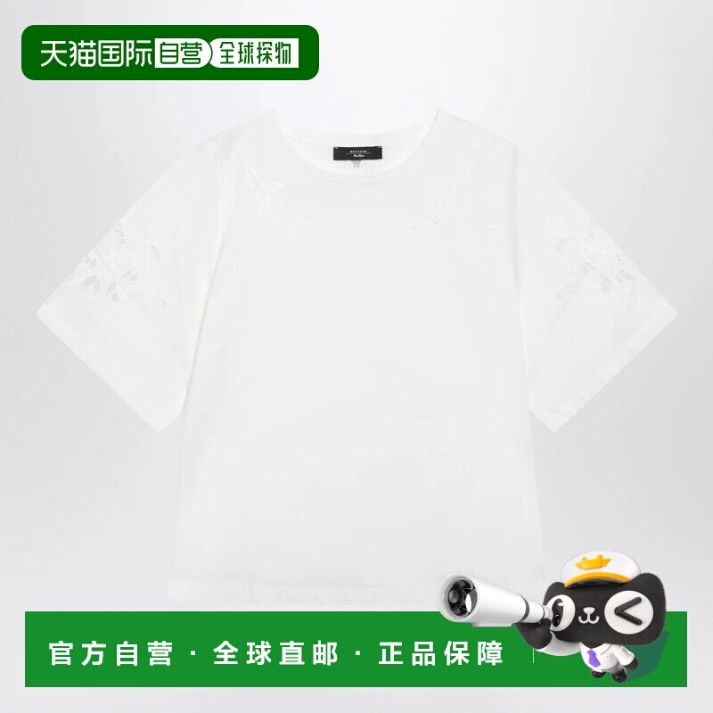 WEEKEND MAX MARA 女士T恤 WKDTARGACO001 SS2026图片