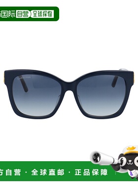 BALENCIAGA 女士眼镜 BB0102SA005 CO 黑色 BB0102SA