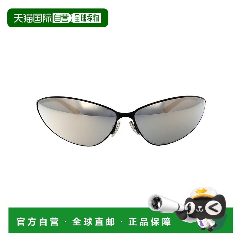 BALENCIAGA 男士太阳镜 BB0315S003 AW2025 花色 Sunglasses