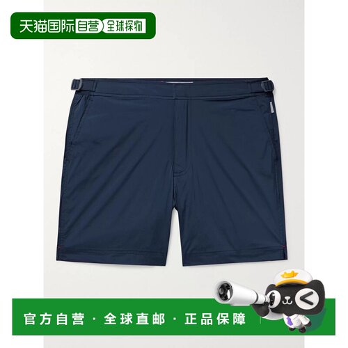 OrlebarBrown/Bulldog男士泳裤