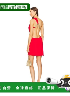 潮奢 CULT GAIA 女士 Val 连衣裙 DR3239JY1952