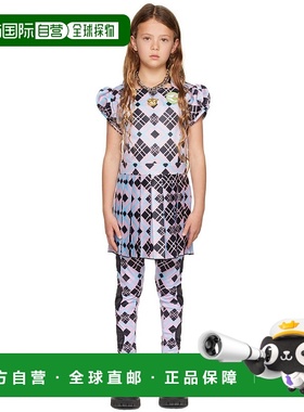 1h可退 潮奢 Chopova Lowena 女童 独家发售粉色 & 蓝色 Tarta Pl