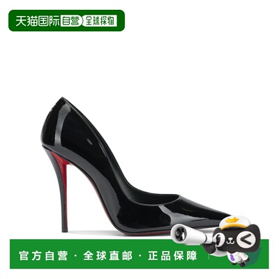 CHRISTIAN LOUBOUTIN 女士高跟鞋 MISSZ100NAP1250939B439