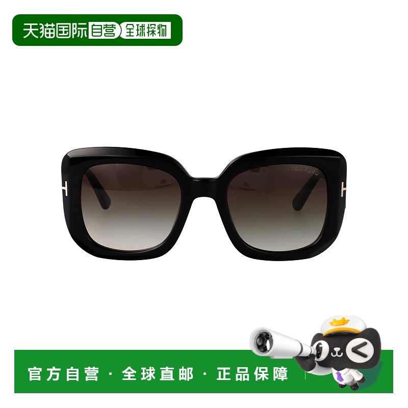 1h可退 潮奢 Tom Ford 汤姆 福特 女士 LUCIDO / FUMO GRAD 黑色