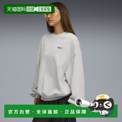 PUMA x ROSÉ女子Oversize卫衣