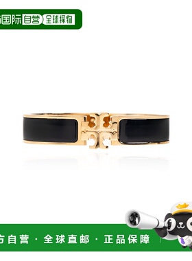 TORY BURCH 女士手链手镯 1677210720 AW2025 黑色 Bracelet with