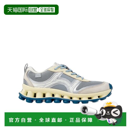 CAMPER 女士运动鞋 K201981001 AW2026 灰色 Pero【付后1h可退】