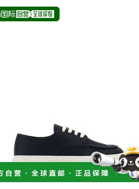 PRADA 男士休闲鞋 2EE427FG000MN0F0216 SS2025蓝色 男鞋