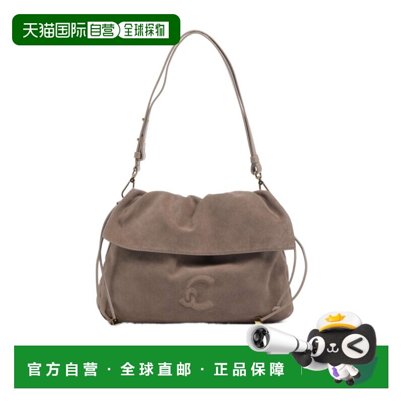 COCCINELLE 女士斜挎包 E1V9G130401N59 AW2026 棕色单肩包手提包图片