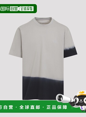 Y-3 男士T恤 KQ9788LIGHT SS2026 棕色 Y-3 Dip Rg Short Sleeves