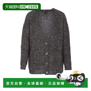 女士针织毛衣 Pinko 104115A247KZZ 灰色 Sweaters SS2025 PINKO