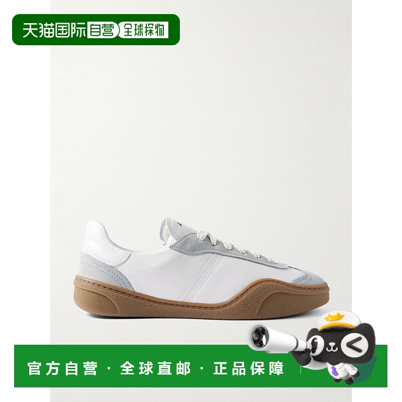 1h可退 潮奢 Acne Studios 艾克妮 男士 Bars 运动鞋 BD0319