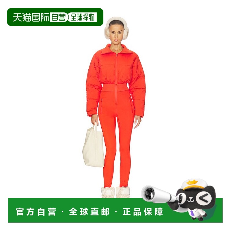 1h可退 潮奢 Free People 自由人 女士 Downhill Diva 滑雪服 OB1