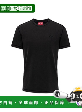 DIESEL男士T恤TADJINDNEWA202630QMBS02A