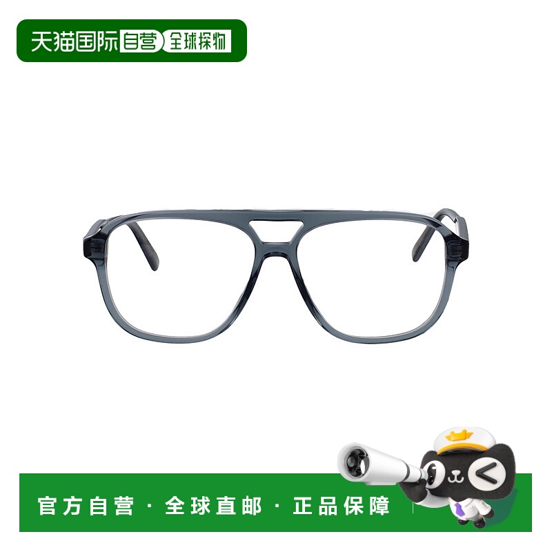 1h可退 DIOR 男士眼镜 DM50103I4500 SS2025 灰色 Botany A1i Gla