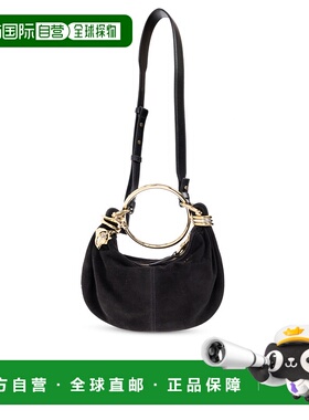 CHLOÉ 女士手提包 CH26SS623Q96001 SS2026 黑色 Handbag 