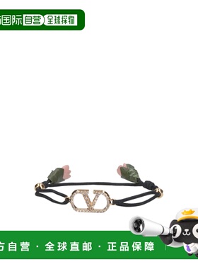 VALENTINO 女士手链手镯 WJ0BH7IWVBUT SS2026 花色 徽标手环
