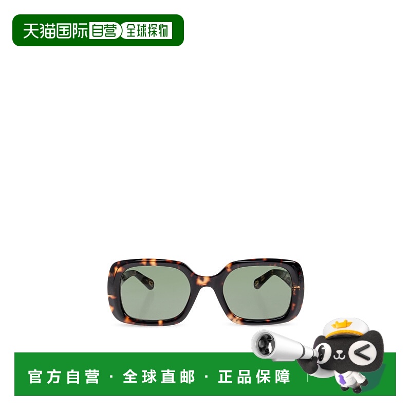 1h可退 CHLOÉ 女士太阳镜 CH0333S002 CO 花色 CHLOÉ Sunglasses