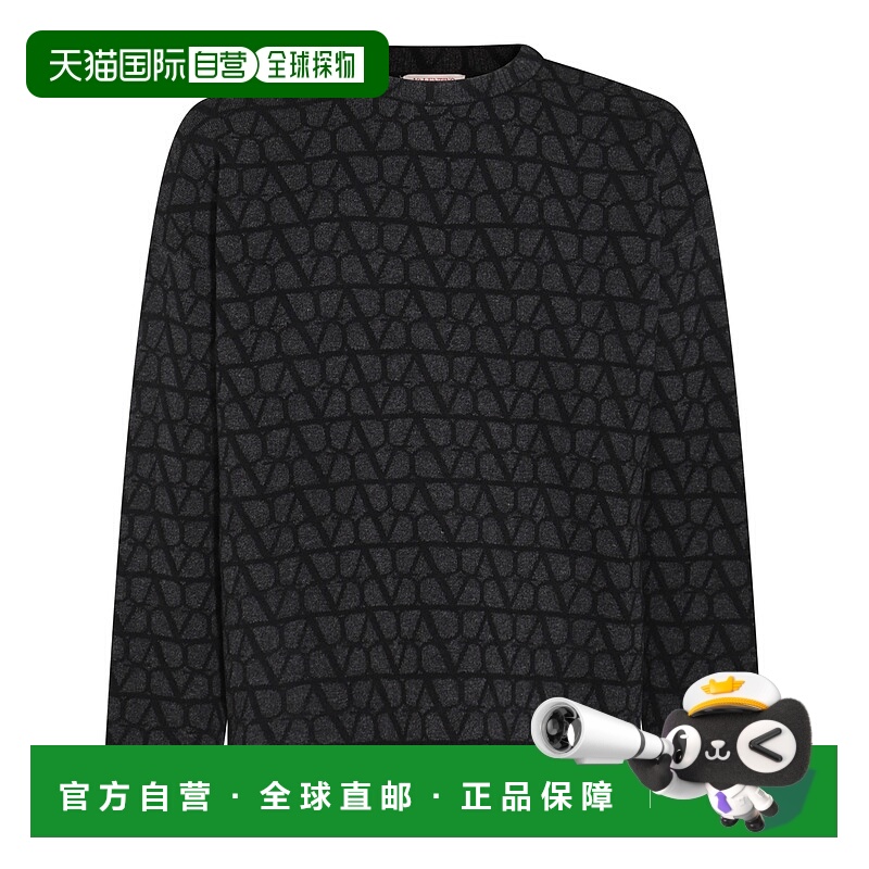 【99新未使用】VALENTINO 男士针织毛衣 3V3KC27A9K3MJG AW2023