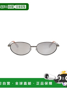 JACQUEMUS 女士太阳镜 JAC1200C3SUN AW2025 灰色 全框太阳镜