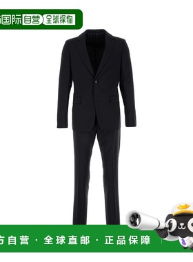 PRADA 男士针织衫 UAF420SOOOD39F0008 SS2026 蓝色