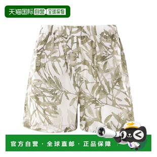 MQ999NL699C6001 女士短裤 SS2025 CUCINELLI BRUNELLO