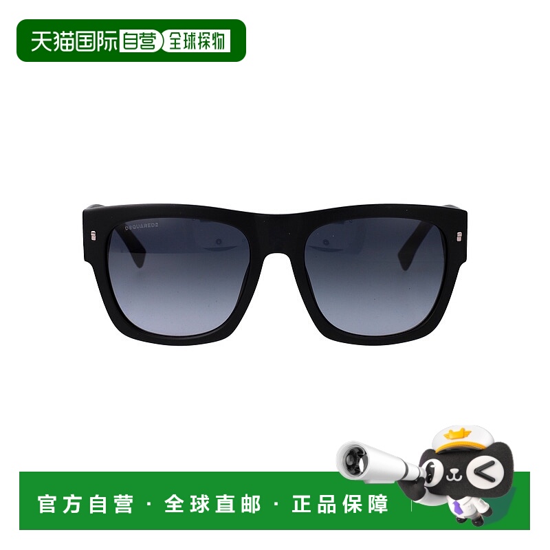 1h可退 潮奢 Dsquared2 二次方 男士 0004/S P5I 符号太阳镜(9O)