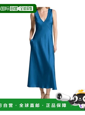 MICHAEL KORS 女士连衣裙 MF5839EAYJ414 SS2026 蓝色