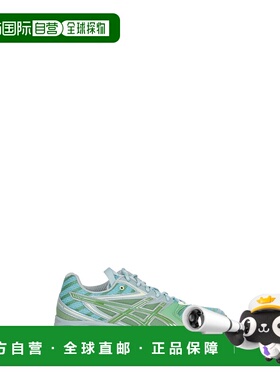 ASICS 男士运动鞋 1203A606300 SS2025 绿色 UB9-S GEL-DS TRAINE