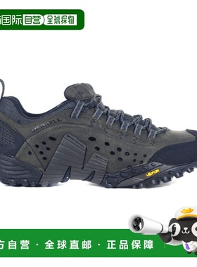 Merrell 男士 Intercept 城堡岩 徒步鞋 J559595迈乐低帮