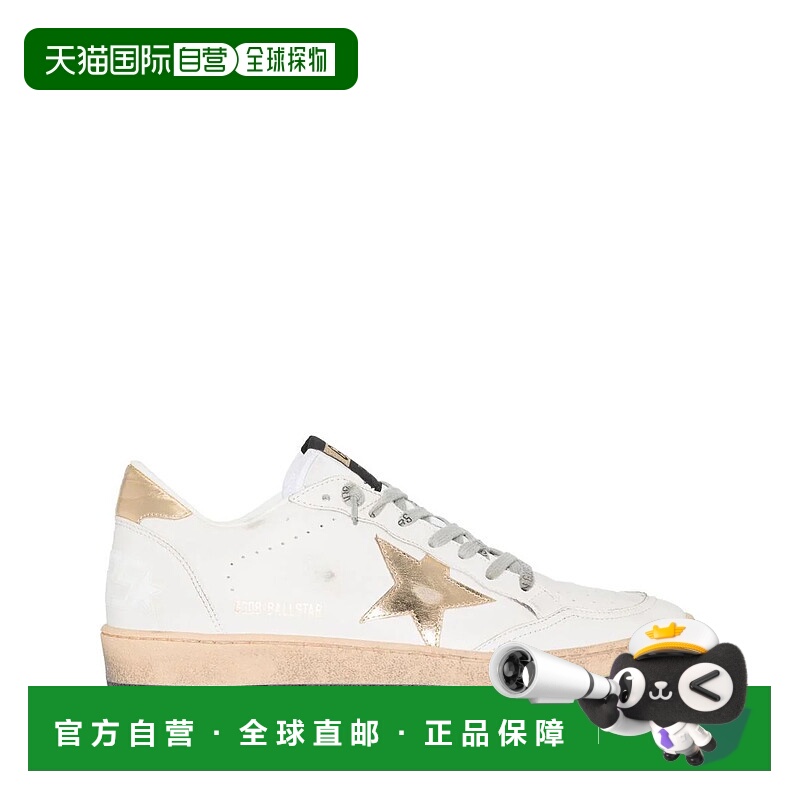 1h可退 GOLDEN GOOSE DELUXE BRAND 女士运动鞋 91723GWF00117F00
