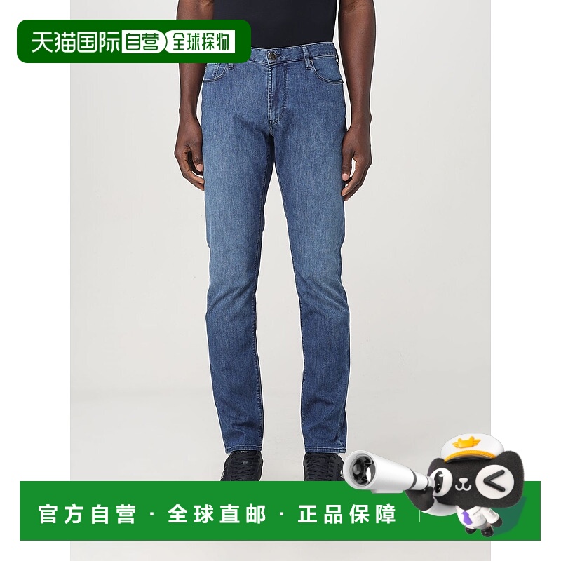 EMPORIO ARMANI 男士牛仔裤 EM000121AF14118MB003