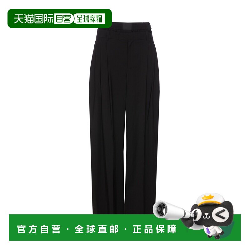 ALEXANDER WANG 女士休闲裤 1WC1254784001 SS2025 - 天猫国际探物中国香港出品