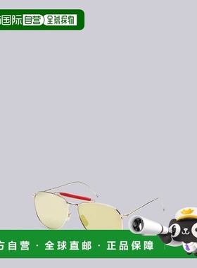 THOM BROWNE 男士太阳镜 TB015LTDGLD62 AW2021 花色