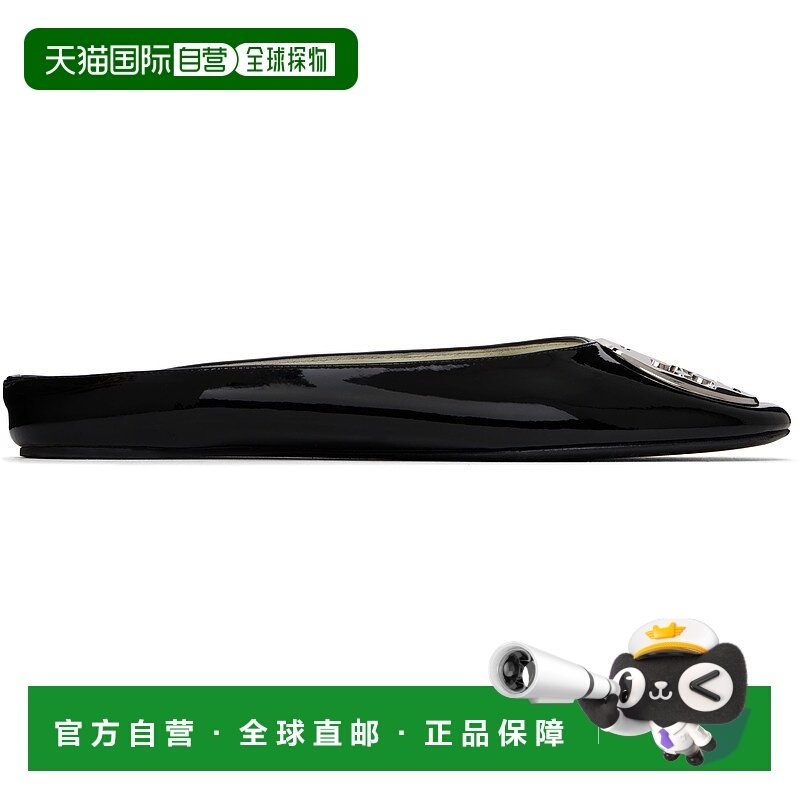 1h可退 潮奢 Tory Burch 托里 伯奇 女士 独家发售黑色 Reva Back