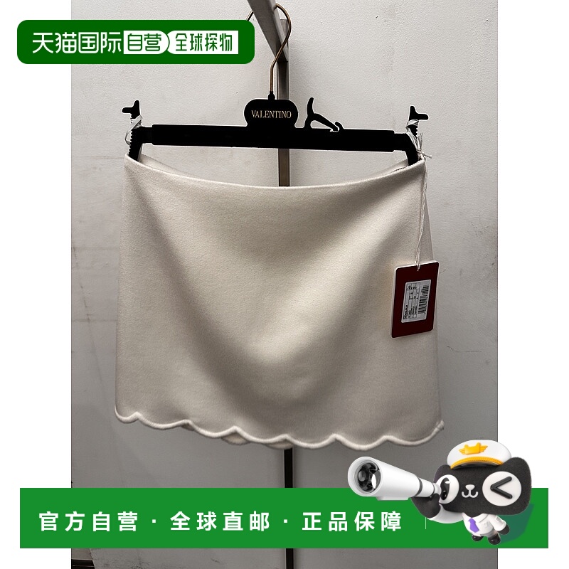 1h可退 VALENTINO GARAVANI 女士半身裙 BRABJ56JAA03 AW2024