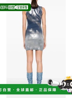 DIESEL女士半身裙A124100BNAE8NC新款包臀裙