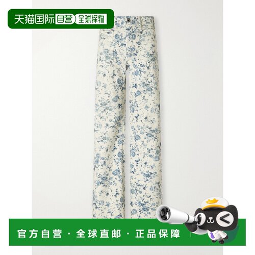 ralphlaurenrrl拉夫 劳伦RRL女士牛仔长裤 【付后1h可退】