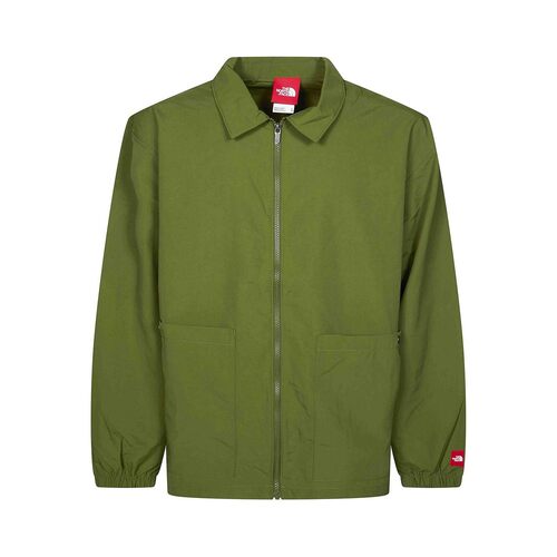 香港直邮THE NORTH FACE 男士衬衫 NF0A8FHCBRI S【付后1h可退】