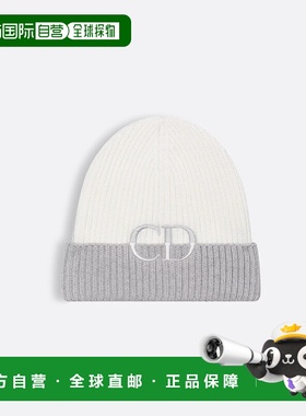 CHRISTIAN DIOR 男士帽子针织帽 SS2026 513MB13AT371088