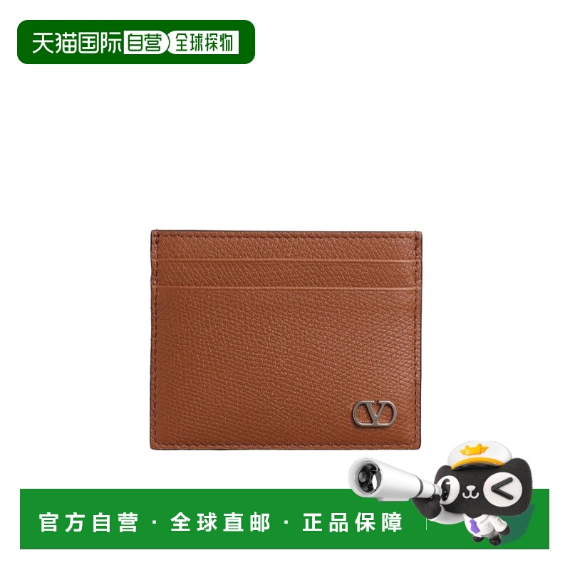1h可退 valentino 男士 钱包牛皮卡包华伦天奴
